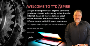 WELCOME TO TTD ASPIRE