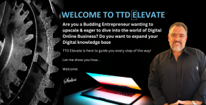 WELCOME TO TTD ELEVATE