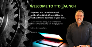 WELCOME TO TTD LAUNCH